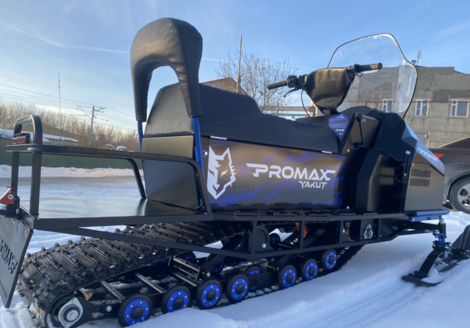 Снегоход PROMAX YAKUT 500 R/K SUPERLONG 2.0 4T 29 в Казани