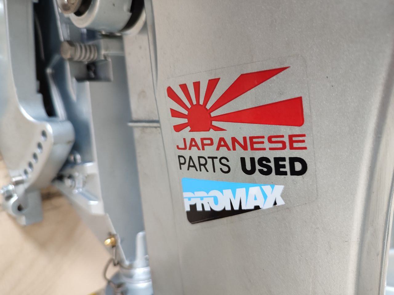 Лодочный мотор PROMAX SP9.9FHS (20) PRO в Казани