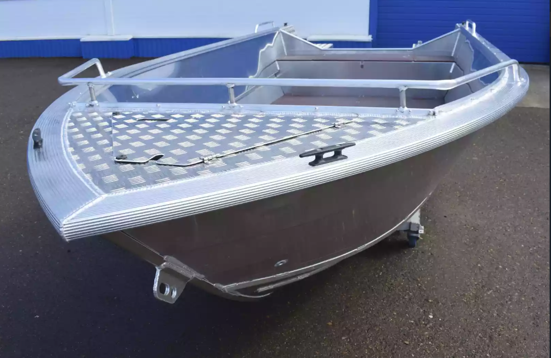 Алюминиевая лодка Неман-500 P в Казани