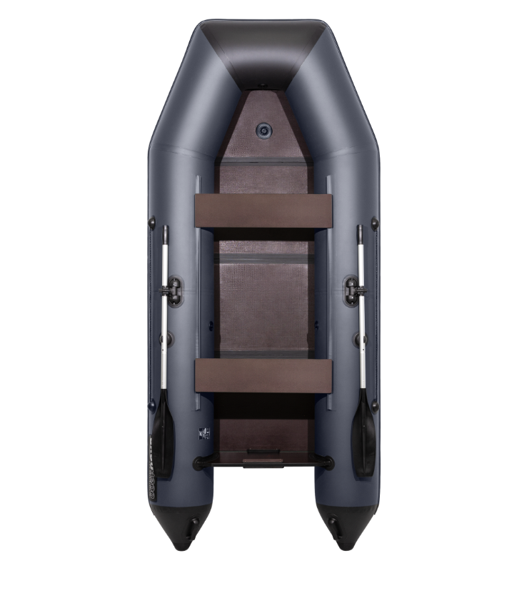  Лодка АКВА 3200 слань-книжка киль в Казани