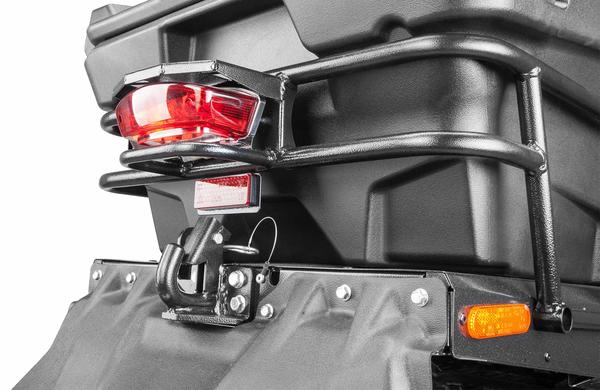 Снегоход STELS SM600T (L LUX WT) СТАВР 1.0 К01 Tech в Казани