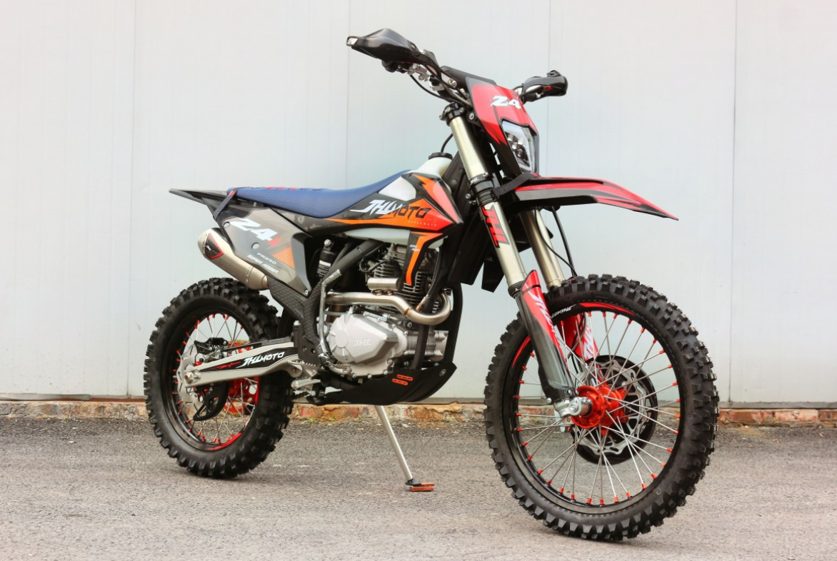 Мотоцикл JHLMOTO JHL Z4i (EFI) PR250 (172FMM-5S) в Казани