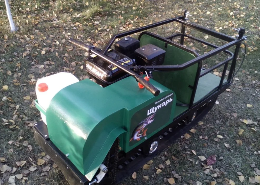 Мотобуксировщик Щукарь П-В 380, 6,5 (1050 мм) в Казани