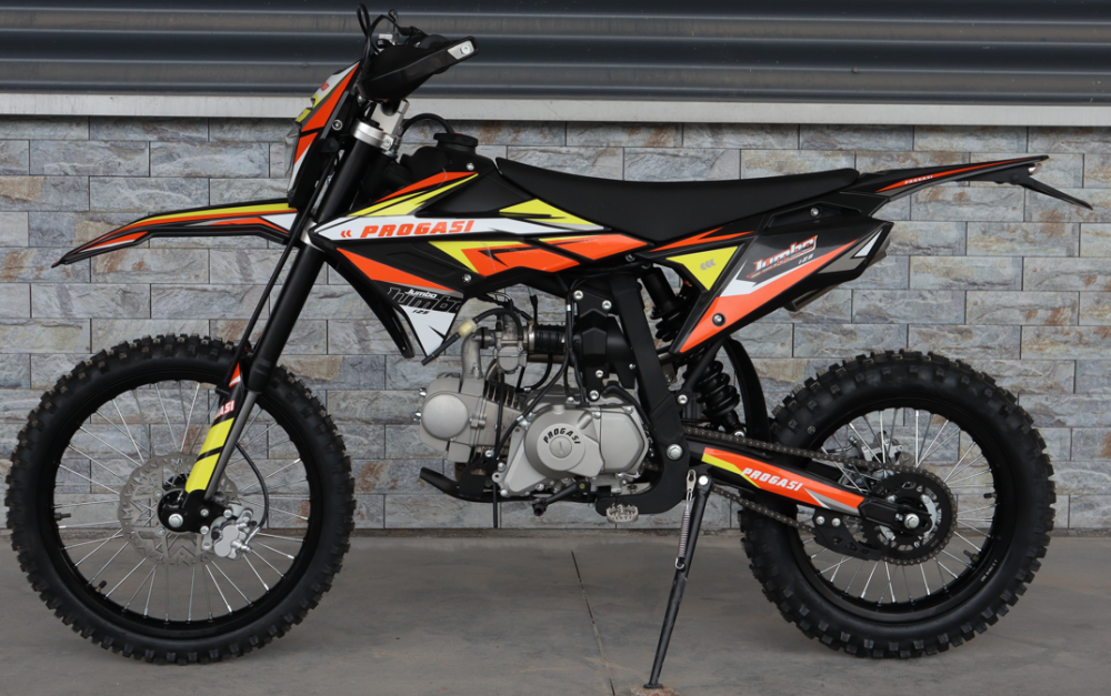 Мотоцикл Progasi Jumbo 125 (19/16) в Казани