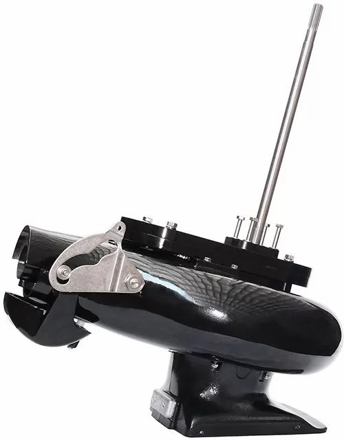 ВОДОМЕТНАЯ НАСАДКА MARLIN НА МОТОР 50 Л.С. TOHATSU, YAMAHA, MERCURY, MARLIN в Казани