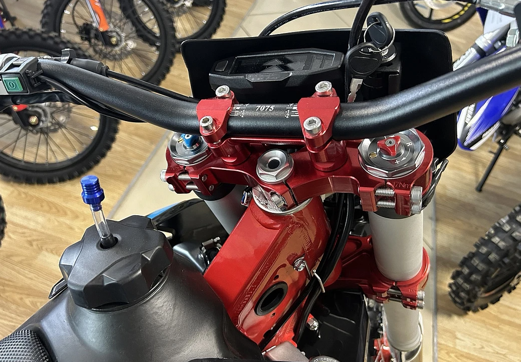 Мотоцикл Progasi Gaudi 300 в Казани