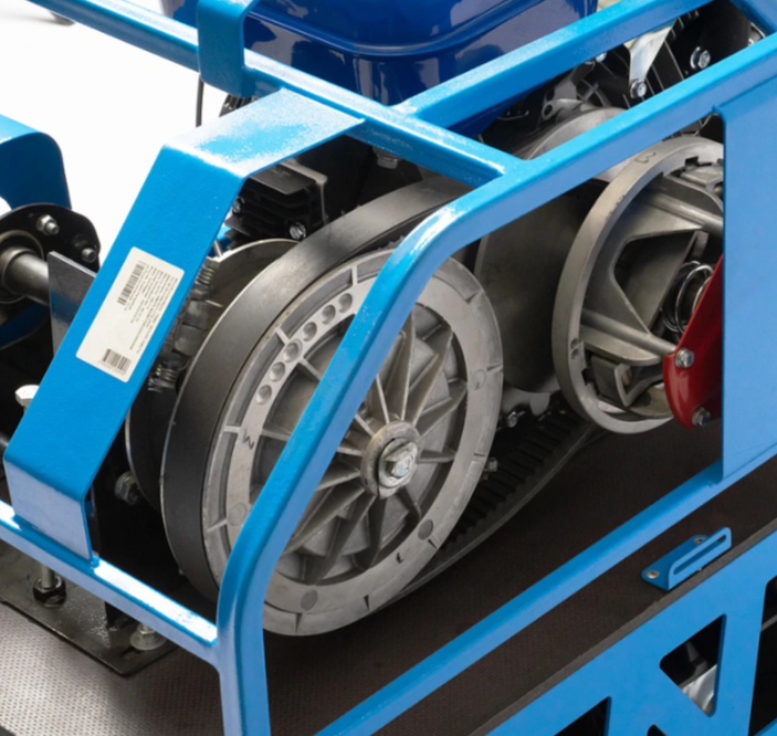 Мотобуксировщик НЕВА МС6-ZS (GB 270) в Казани