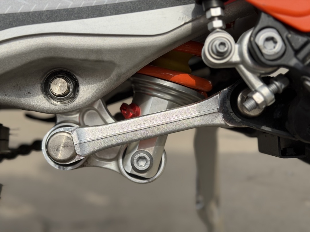 Кроссовый мотоцикл PROMAX HELLCAT NC450S EFI в Казани