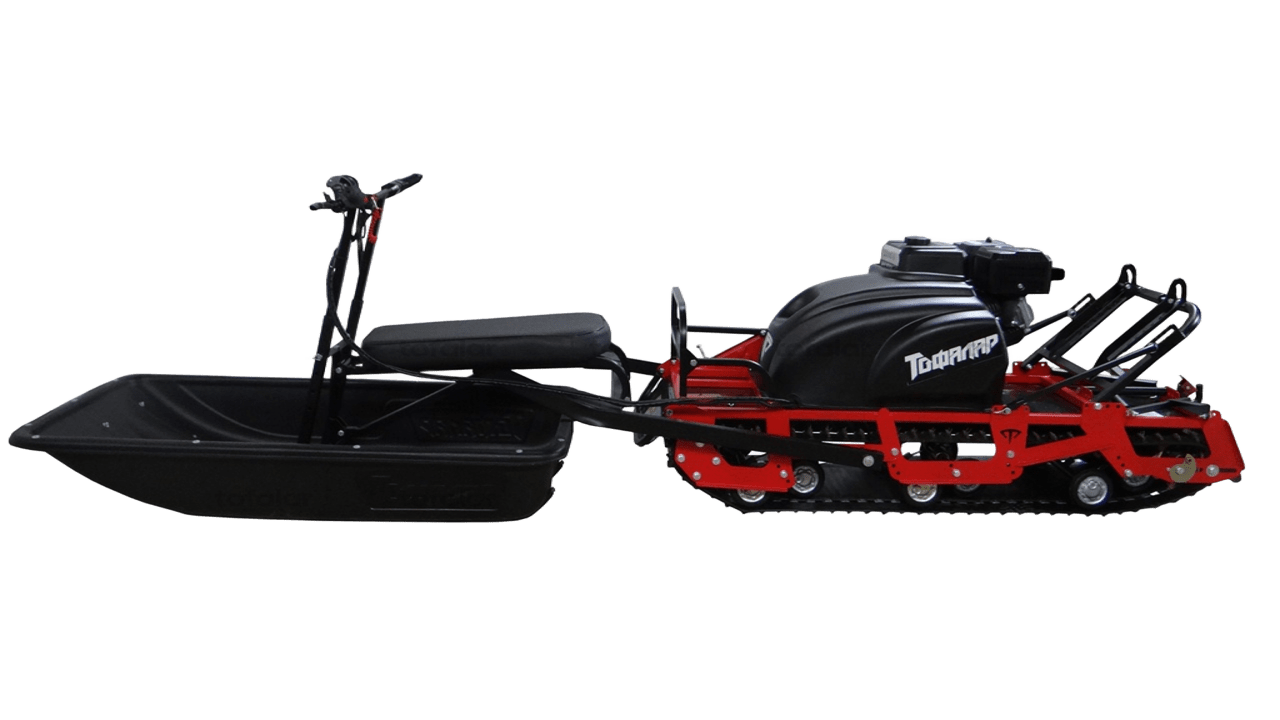 Мотобуксировщик Тофалар 500 Long - Тягач-толкач в Казани