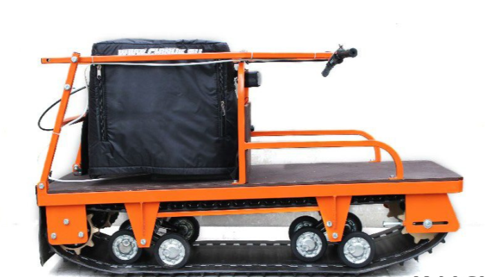 Мотобуксировщик ЧИНУК GRAND 20 л.с. в Казани