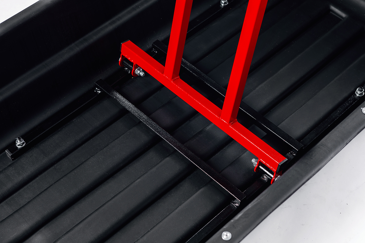 Модуль толкач IKUDZO TERRAIN с подогревом ручек в Казани