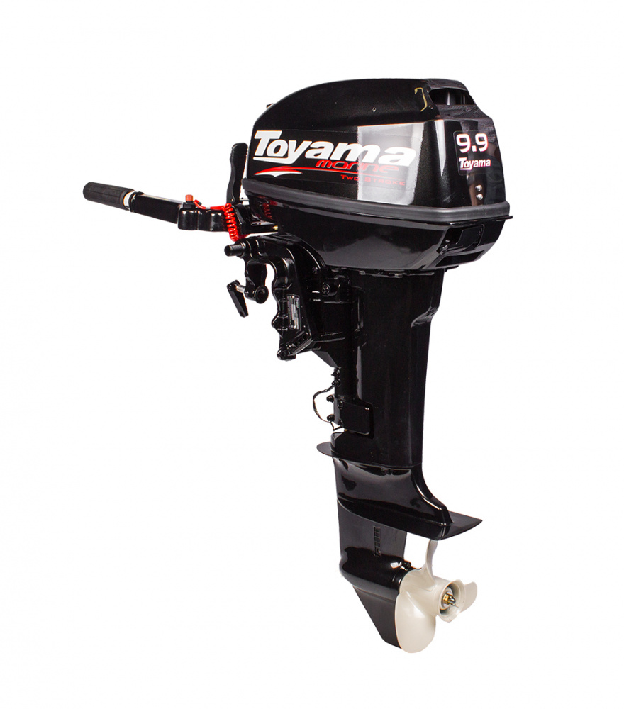 ЛОДОЧНЫЙ МОТОР TOYAMA T9,9BMS в Казани