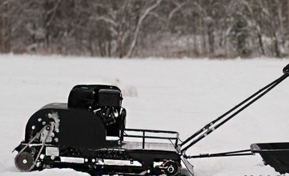 Мотобуксировщик ОНЕГО 550 13 л.с. в Казани
