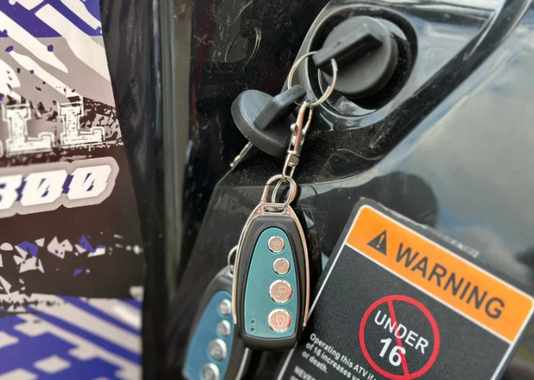 Квадроцикл GBM CROSS HILL 300 NEW PREMIUM в Казани