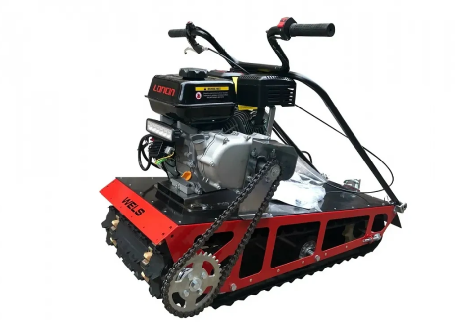Мотобуксировщик WELS Ladoga 380 в Казани