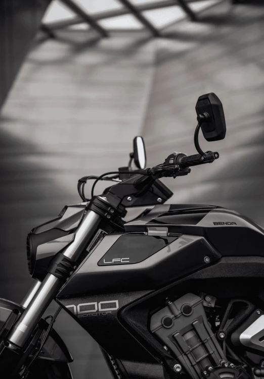 Мотоцикл Benda LFC 700 Pro в Казани