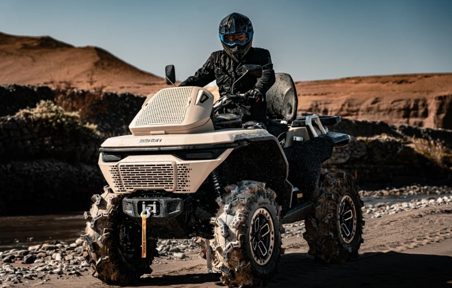 Квадроцикл BENDA REDSTONE 1000 MUD в Казани