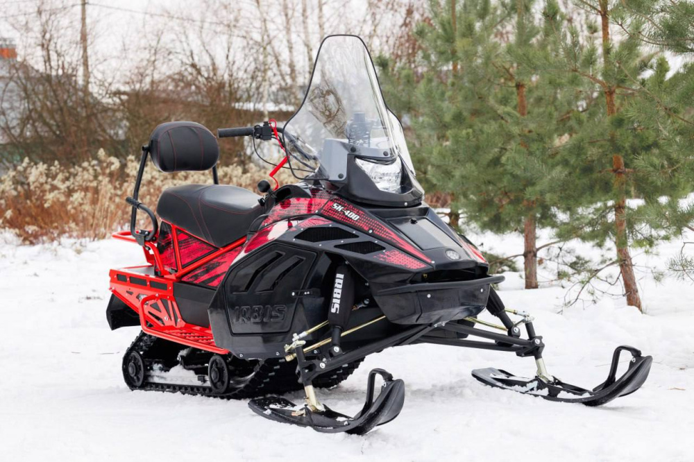 Снегоход IRBIS TUNGUS 400 25/26 в Казани