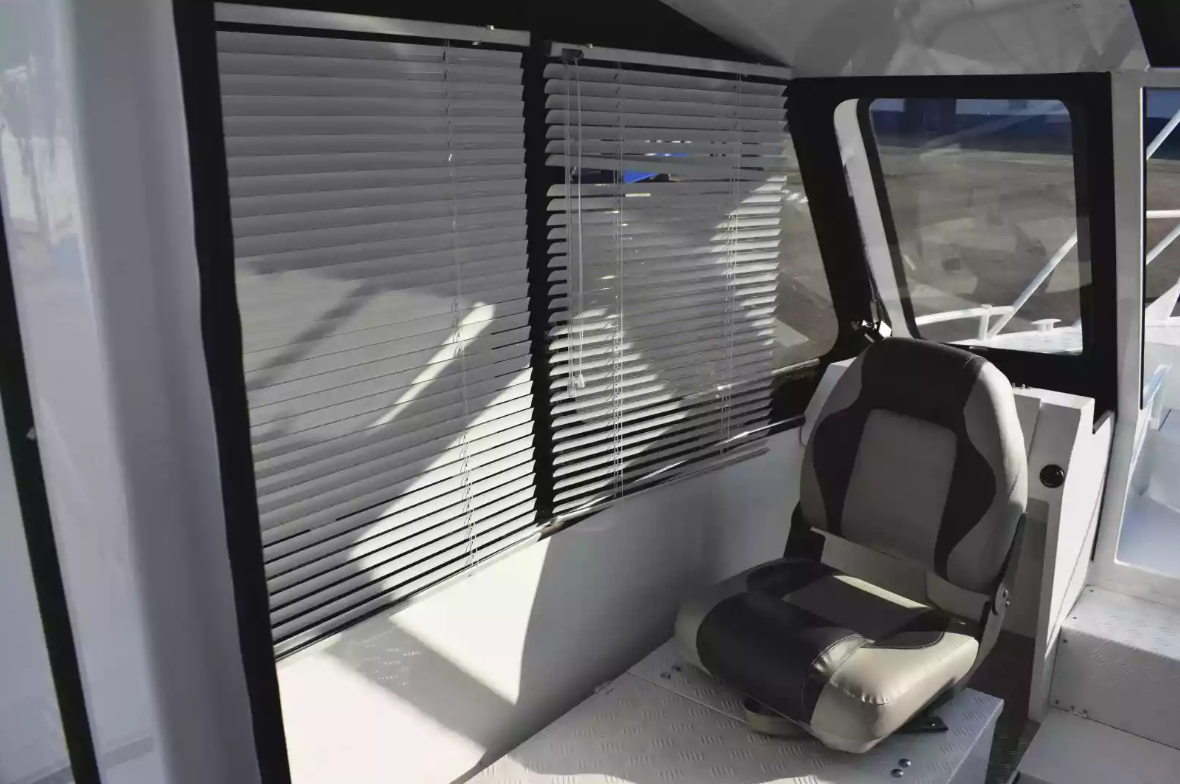 Алюминиевый катер Wyatboat-660 Cabin в Казани