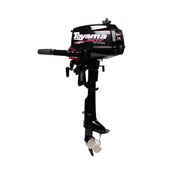 ЛОДОЧНЫЙ МОТОР TOYAMA TC3.6BMS в Казани