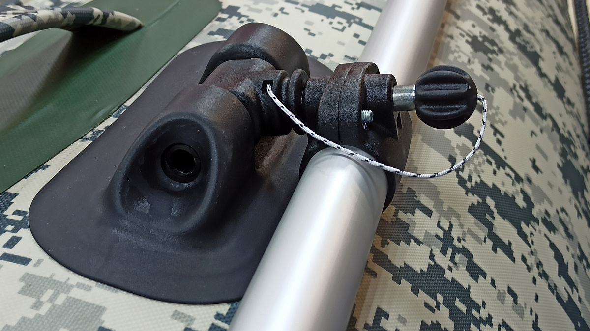 Лодка MISHIMO SPORT 370 в Казани