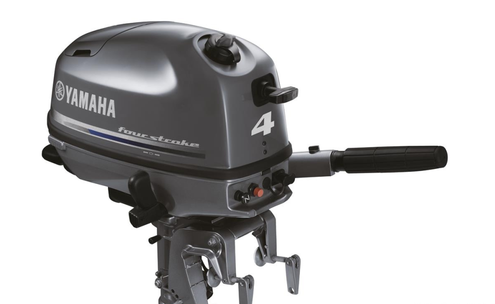 ЛОДОЧНЫЙ МОТОР YAMAHA F4BMHL в Казани