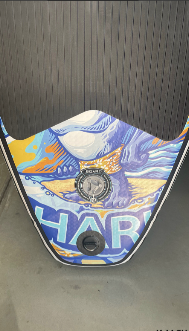 SUP (САП) ДОСКА RAIDEX I BOARD 11’ (332СМ) N 28 в Казани