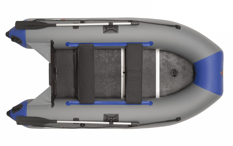 ЛОДКА НАДУВНАЯ YUKONA 310TSE (F) -В КОМПЛЕКТЕ С ФАНЕРНЫМ ПАЙОЛОМ в Казани