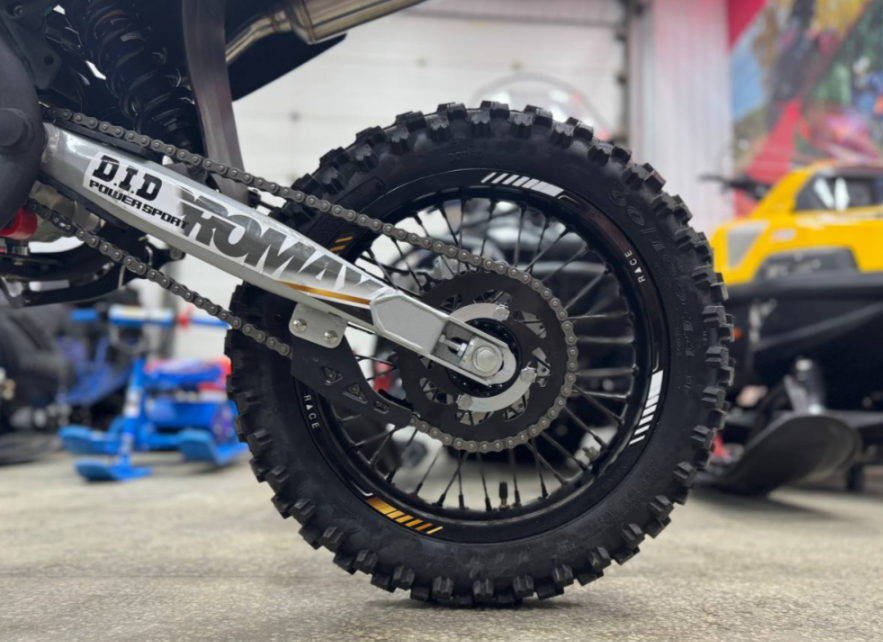 Мотоцикл (питбайк) PROMAX FIDET (ФАЙДЕТ) 145E PRO 17/14 в Казани