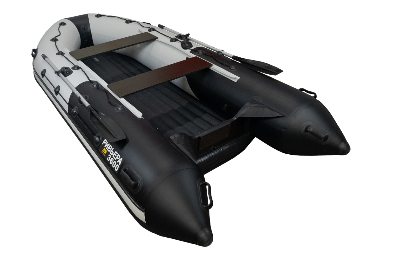 Лодка Ривьера 3600 НДНД ГИДРОЛЫЖА в Казани
