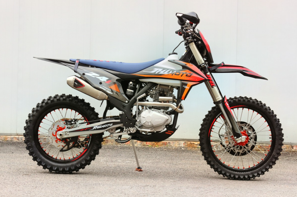 Мотоцикл JHLMOTO JHL Z4i (EFI) PR250 (172FMM-5S) в Казани