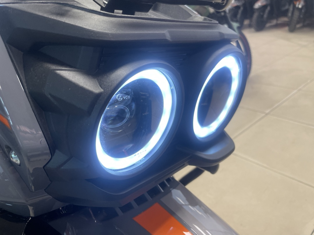 Скутер PROMAX STALKER ARMY 240(49) в Казани