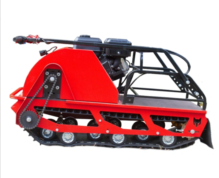 Мотобуксировщик POMOR X-600 K20 в Казани