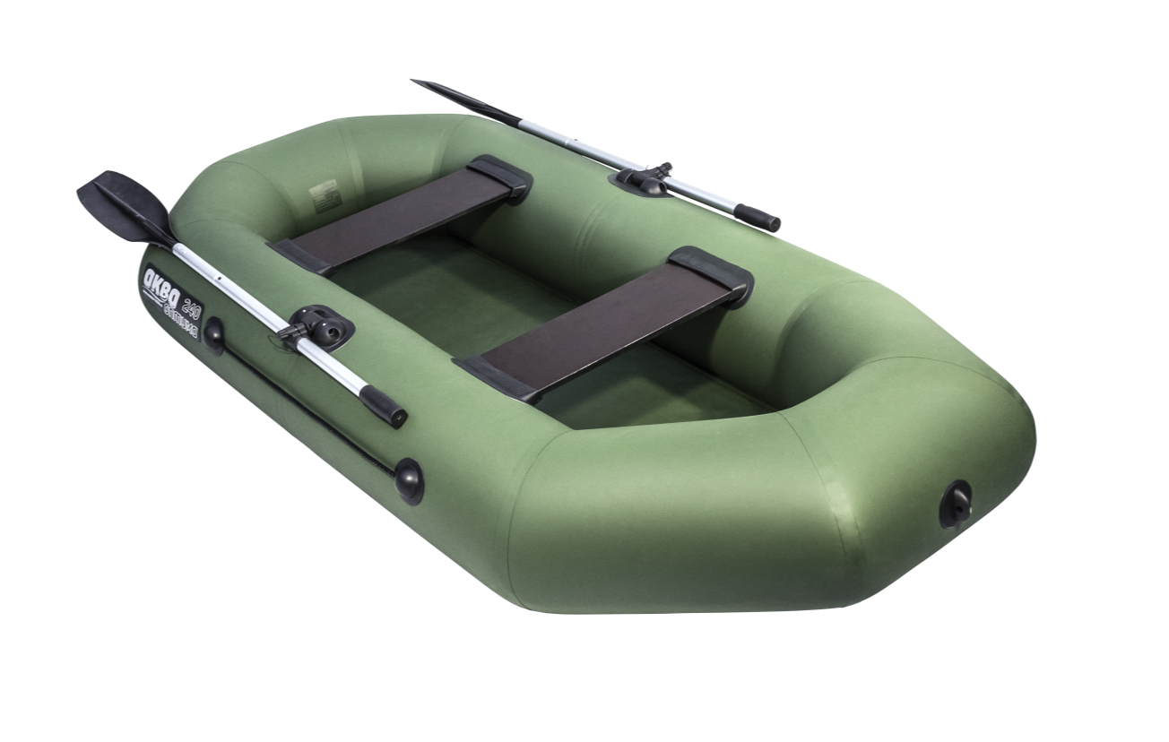 Лодка АКВА-ОПТИМА 240 в Казани