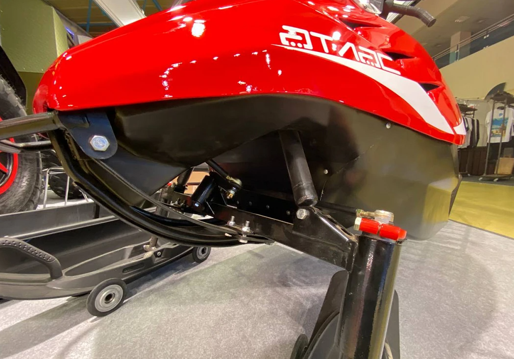 Снегоход ТОФАЛАР АТЛАС 800 в Казани