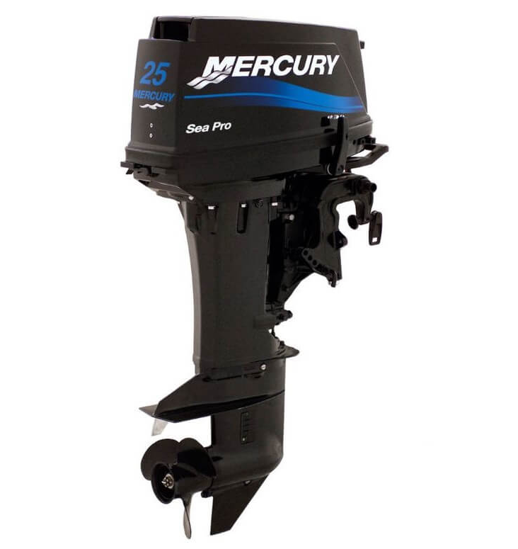 ЛОДОЧНЫЙ МОТОР MERCURY 25 MLHSP в Казани