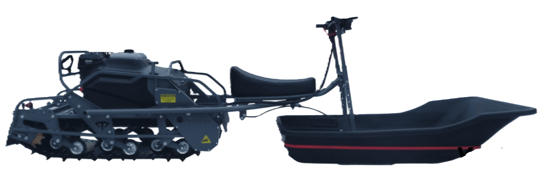 Мотобуксировщик Тофалар Тундра Толкач в Казани