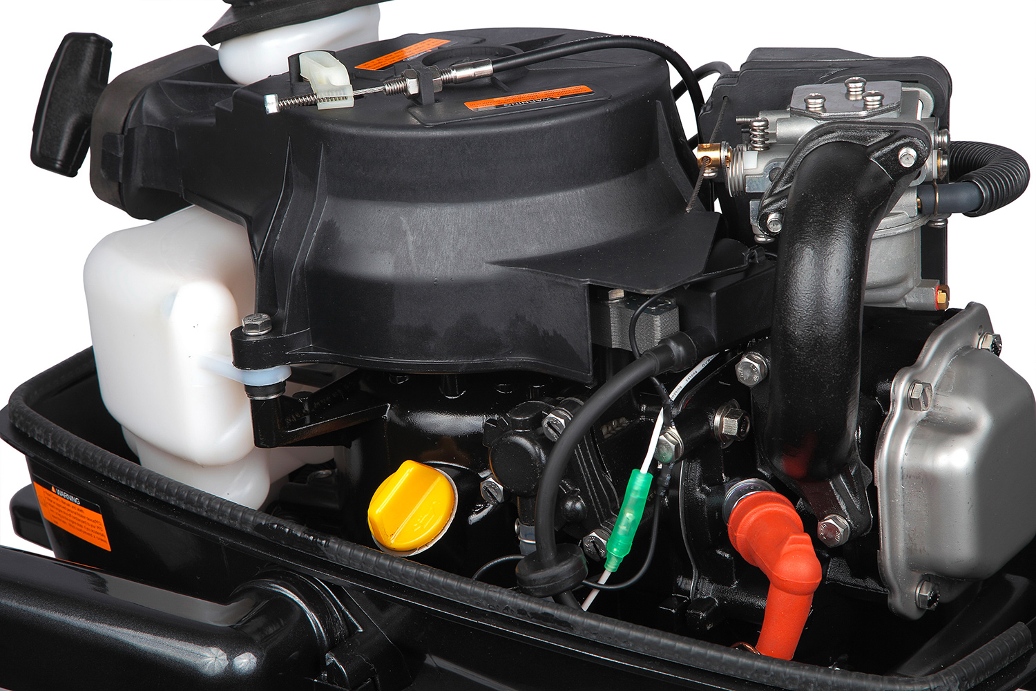 Лодочный мотор MARLIN MF 5 AMHL в Казани