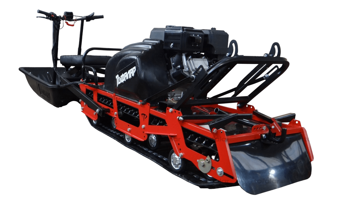 Мотобуксировщик Тофалар 500 Long - Тягач-толкач в Казани