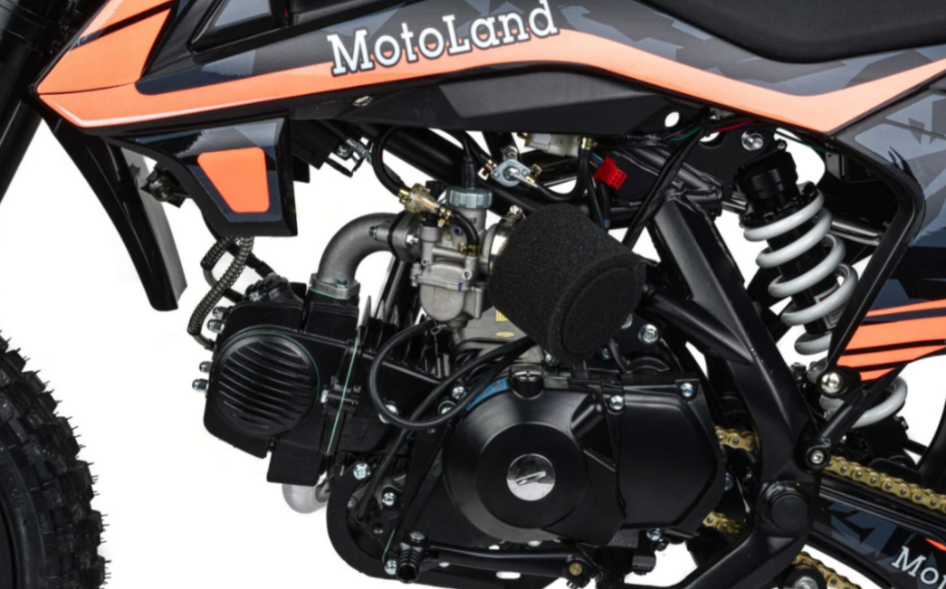 Питбайк MOTOLAND (МОТОЛЕНД) 150 GF150 E в Казани