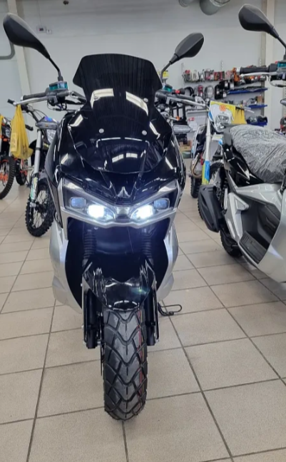 МаксиСкутер PROMAX ADV 200(49) (REPLICA HONDA) в Казани