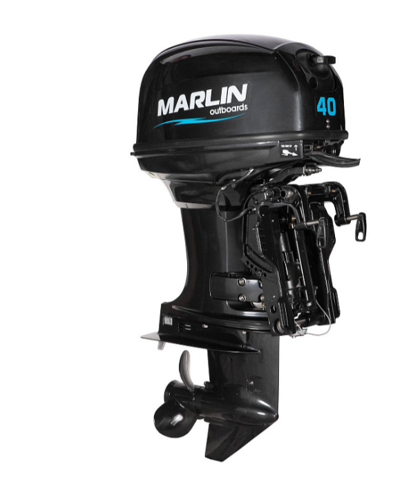 Лодочный мотор MARLIN MP 40 AERTL в Казани