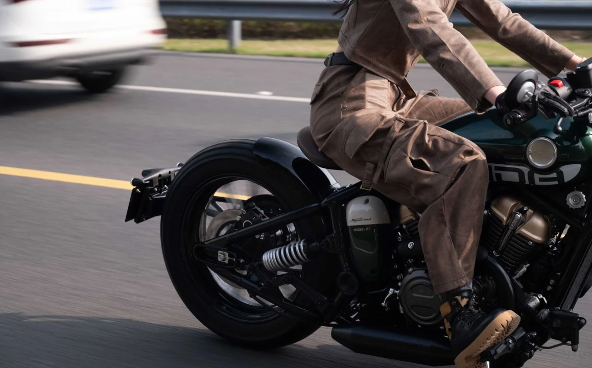 Мотоцикл Benda Napoleon 250 в Казани