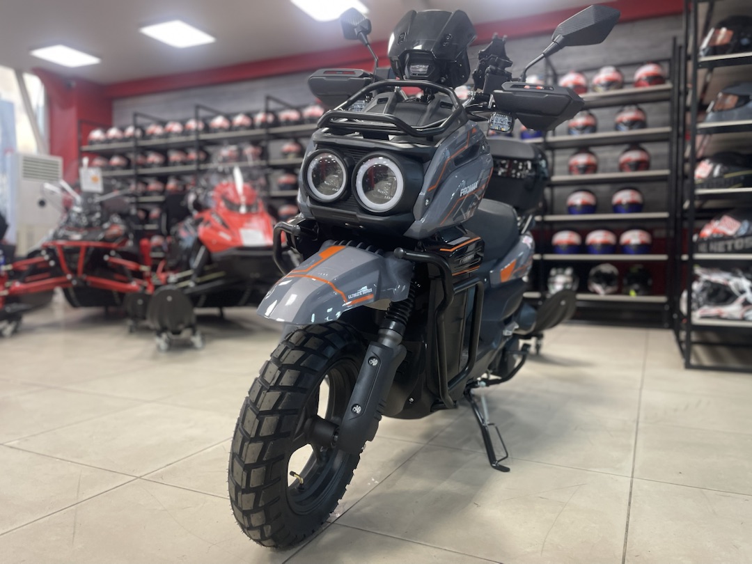 Скутер PROMAX STALKER ARMY 240(49) в Казани