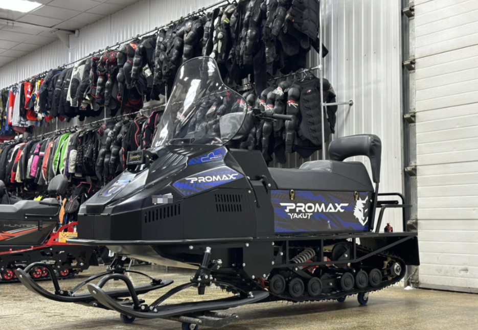 Снегоход PROMAX YAKUT R/К 500 2.0 4T 29 LONG в Казани
