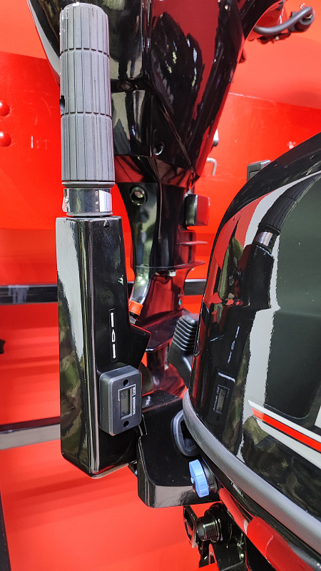 Лодочный мотор MARLIN PROLINE MP 50 AMH ПОД ВОДОМЕТ в Казани