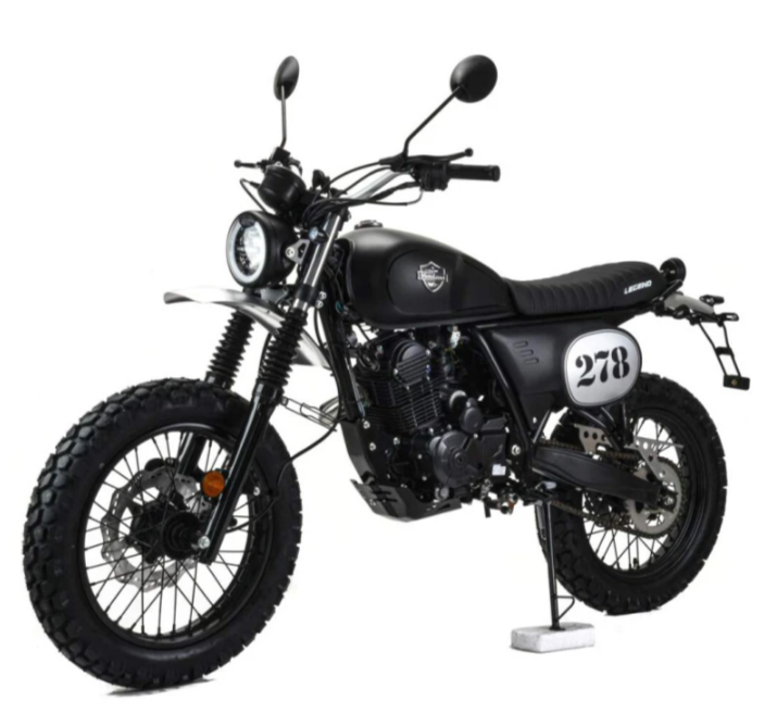 Мотоцикл MOTOLAND (МОТОЛЕНД) LEGEND 300 в Казани