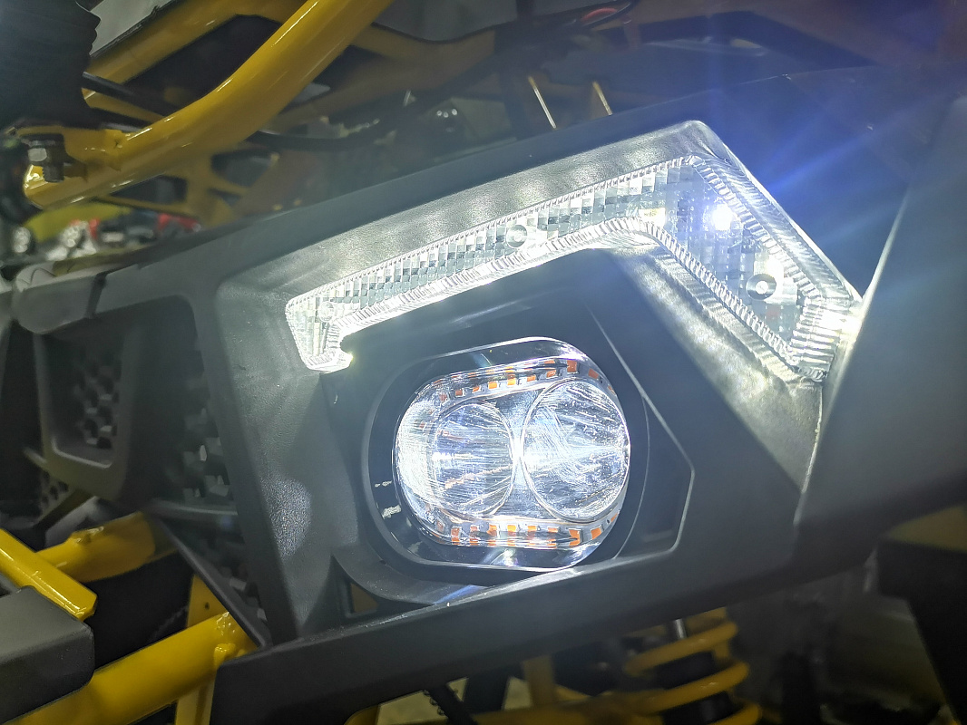 Квадроцикл PROMAX STORM 190 PRO в Казани