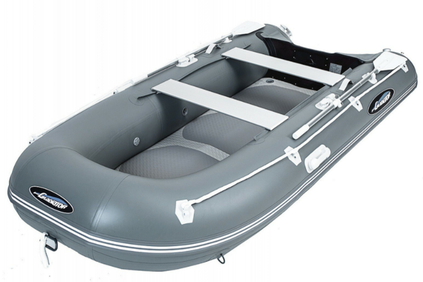 НАДУВНАЯ ЛОДКА GLADIATOR B330AD в Казани