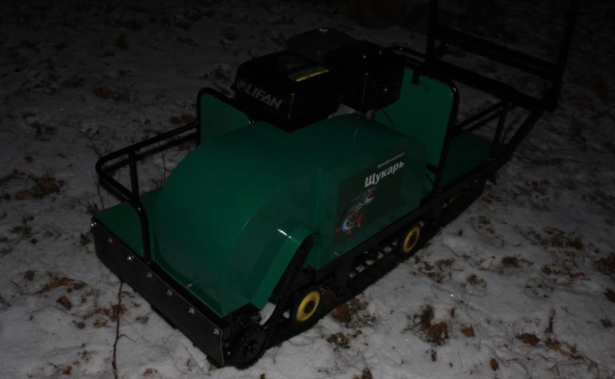 Мотобуксировщик Щукарь П-В 500, 9(1450 мм) в Казани